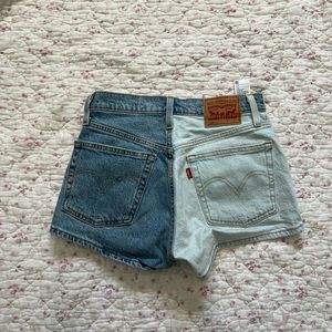 Levi’s 501 shorts